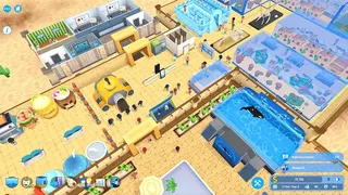 Скриншот 5 к игре Oceanarium World