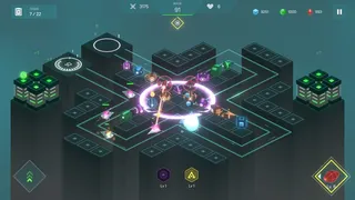 Скриншот 5 к игре 十字防守(X Defense: Timing TD)