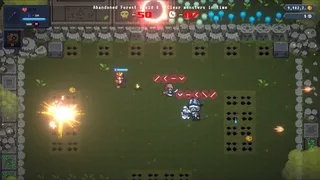 Скриншот 1 к игре Magic Caster