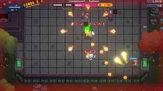 Скриншот 2 к игре Magic Caster
