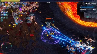 Скриншот 1 к игре Iron Hunters