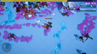 Скриншот 4 к игре Iron Hunters