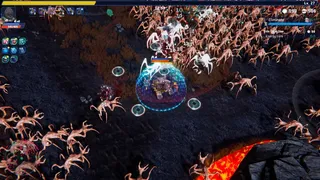 Скриншот 5 к игре Iron Hunters