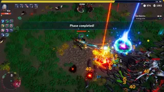 Скриншот 6 к игре Iron Hunters