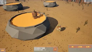 Скриншот 1 к игре LowPoly Towerdefense