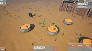 Скриншот 3 к игре LowPoly Towerdefense