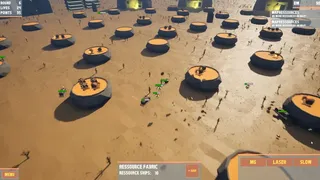 Скриншот 4 к игре LowPoly Towerdefense