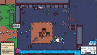 Скриншот 5 к игре The Mines of White Label