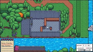 Скриншот 6 к игре The Mines of White Label
