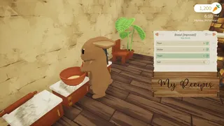 Скриншот 2 к игре Cinnabunny