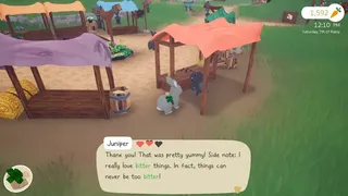 Скриншот 3 к игре Cinnabunny