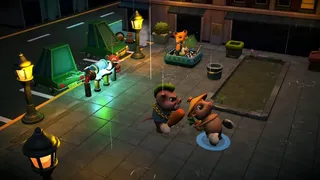Скриншот 4 к игре Party Club