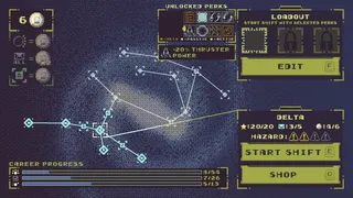 Скриншот 2 к игре DeliSpace