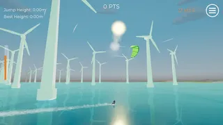 Скриншот 2 к игре Winds Up Kitesurfing
