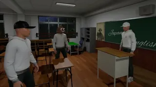 Скриншот 1 к игре School 666