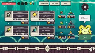 Скриншот 4 к игре Clock Rogue