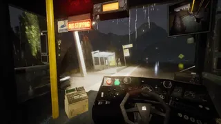 Скриншот 1 к игре Night Bus