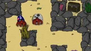 Скриншот 2 к игре CrabbleUp