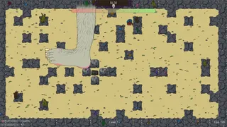 Скриншот 4 к игре CrabbleUp