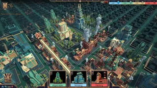 Скриншот 1 к игре Technotopia