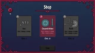 Скриншот 6 к игре Demonic Deckmaster