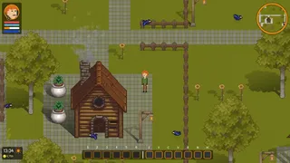 Скриншот 4 к игре Zephinala