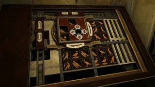 Скриншот 3 к игре Pyramids and Aliens: Escape Room