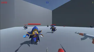 Скриншот 5 к игре Weapon Mix