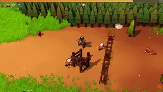 Скриншот 3 к игре The Monarch: First Light