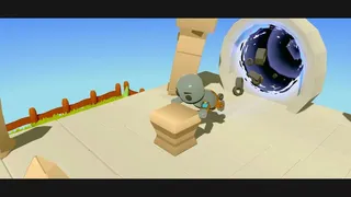 Скриншот 1 к игре Steve : Operation Nuts