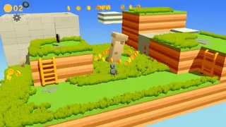 Скриншот 2 к игре Steve : Operation Nuts
