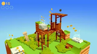 Скриншот 4 к игре Steve : Operation Nuts