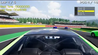 Скриншот 3 к игре Grand Circuit