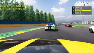 Скриншот 5 к игре Grand Circuit