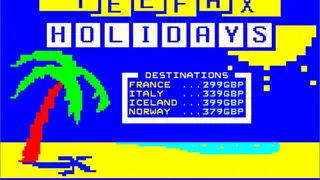Скриншот 3 к игре TEEFAX: Cold Case