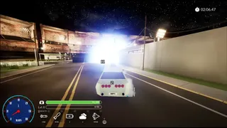 Скриншот 1 к игре SUPER BATTLE POLYCARS