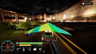 Скриншот 3 к игре SUPER BATTLE POLYCARS