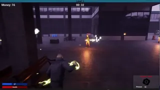 Скриншот 1 к игре Codename Attila