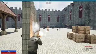 Скриншот 7 к игре Codename Attila
