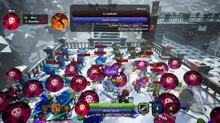 Скриншот 3 к игре Hmph! Hmph! Yowai