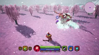 Скриншот 6 к игре Hmph! Hmph! Yowai