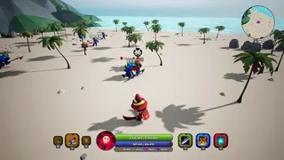 Скриншот 7 к игре Hmph! Hmph! Yowai