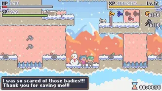 Скриншот 5 к игре Prehistoric Gal