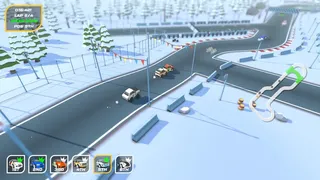 Скриншот 4 к игре SuperSpec Rallycross