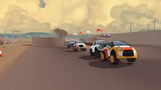 Скриншот 6 к игре SuperSpec Rallycross
