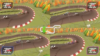 Скриншот 8 к игре SuperSpec Rallycross