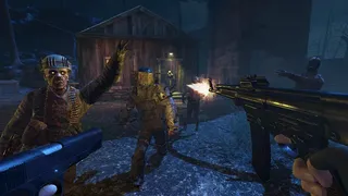 Скриншот 4 к игре Zombie Army VR