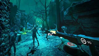 Скриншот 6 к игре Zombie Army VR