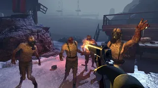 Скриншот 7 к игре Zombie Army VR