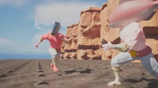 Скриншот 3 к игре マグロマッチョアドベンチャー